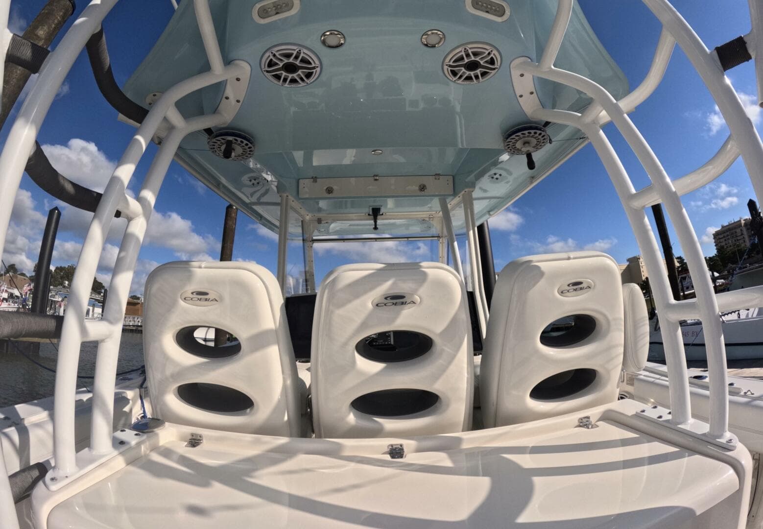 2020 Cobia 350 CC — photo 8