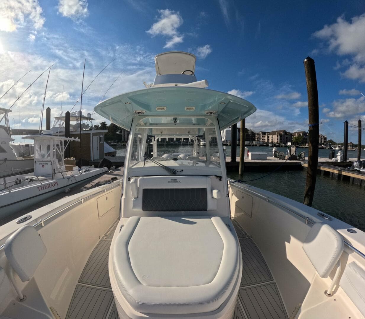 2020 Cobia 350 CC — photo 5