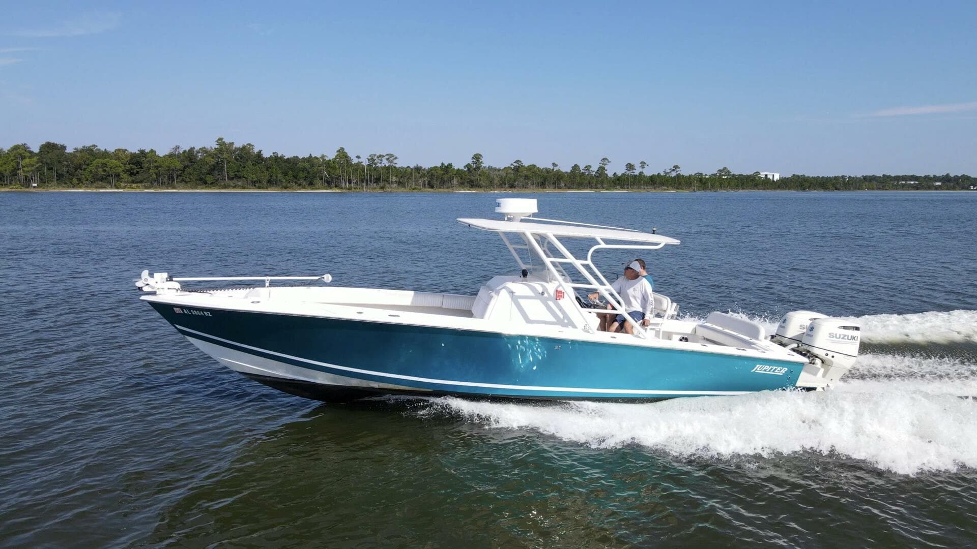 2003 Jupiter 31 Open — photo 5