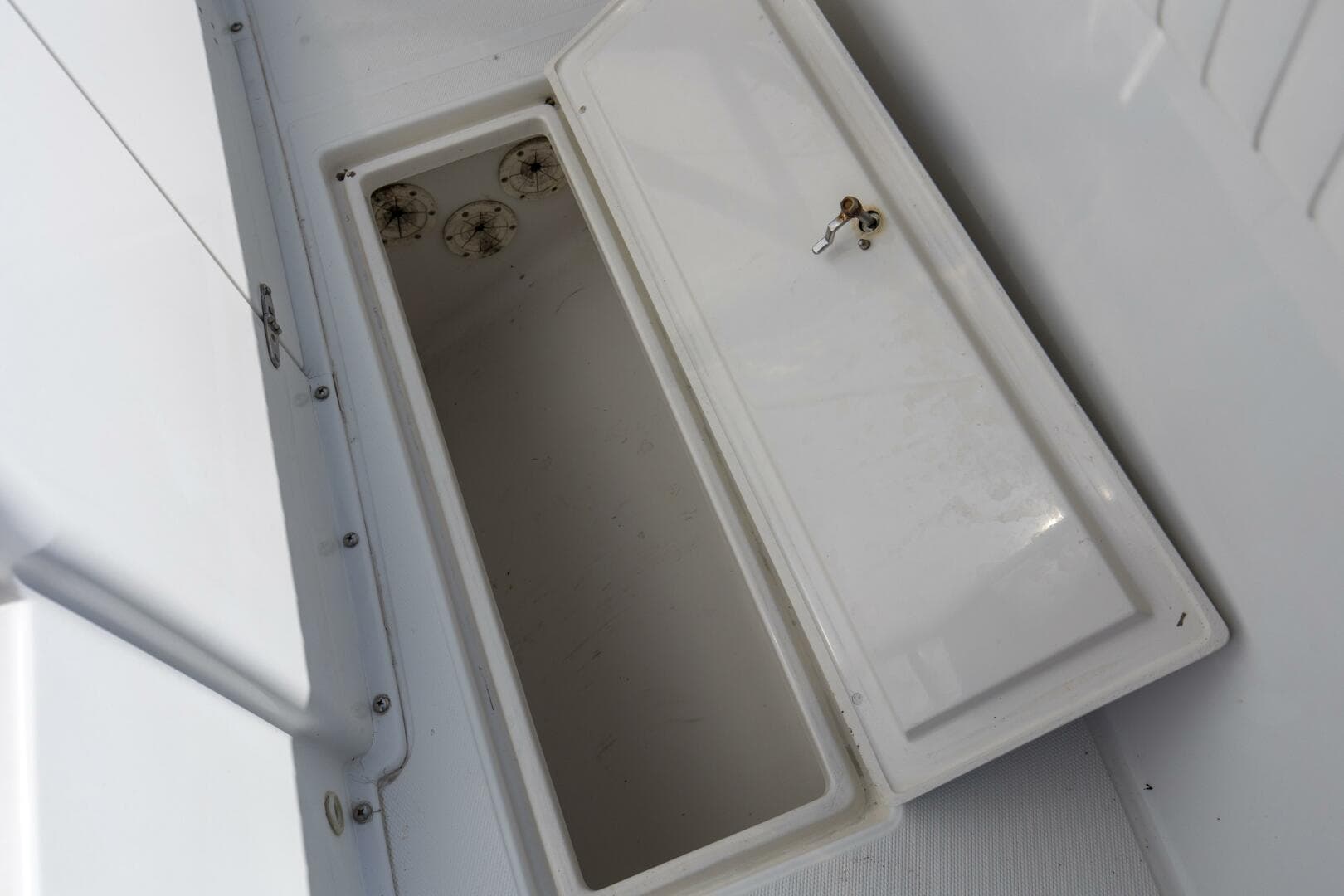 2003 Jupiter 31 Open — photo 10