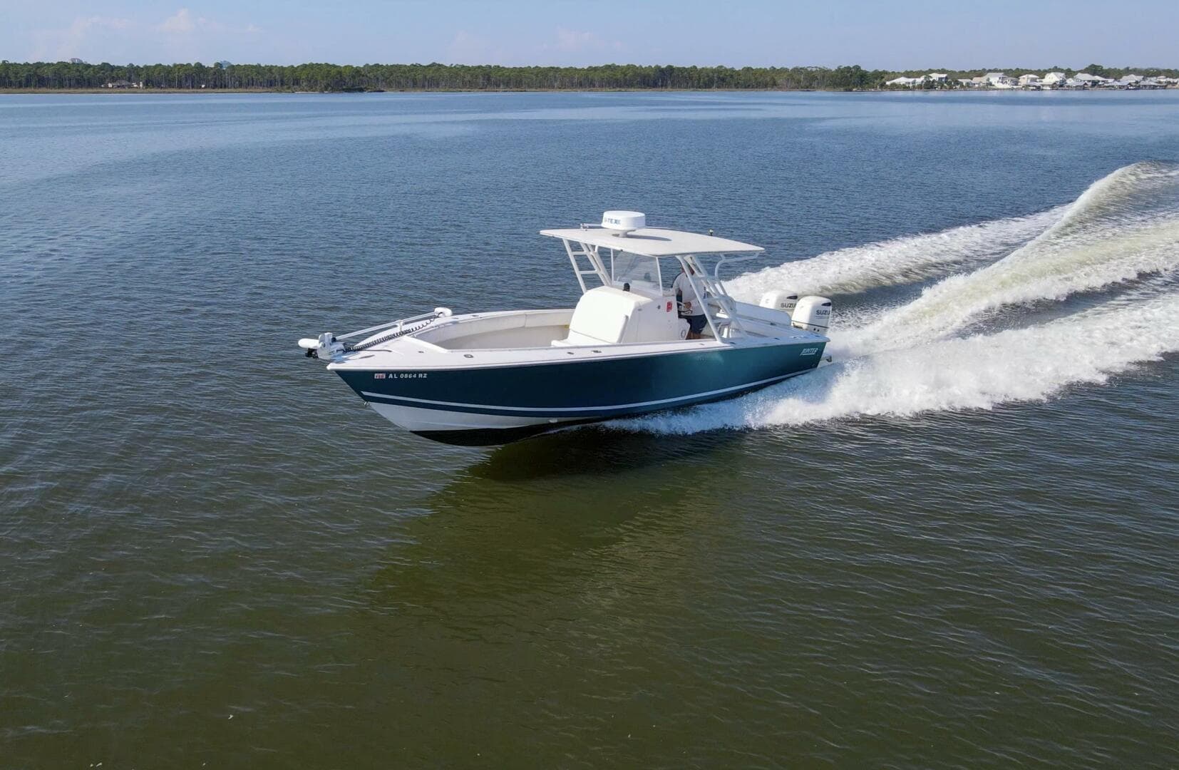 2003 Jupiter 31 Open — photo 18