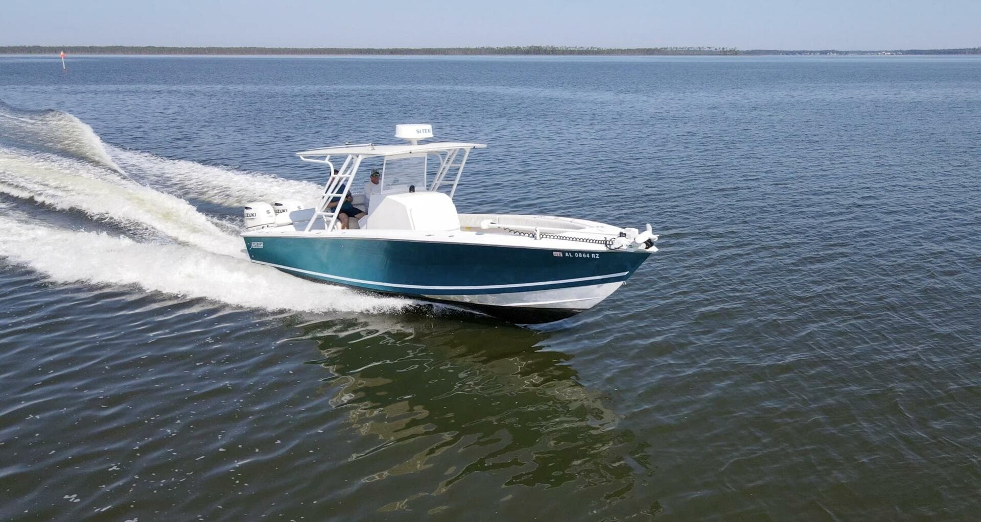 2003 Jupiter 31 Open — photo 1