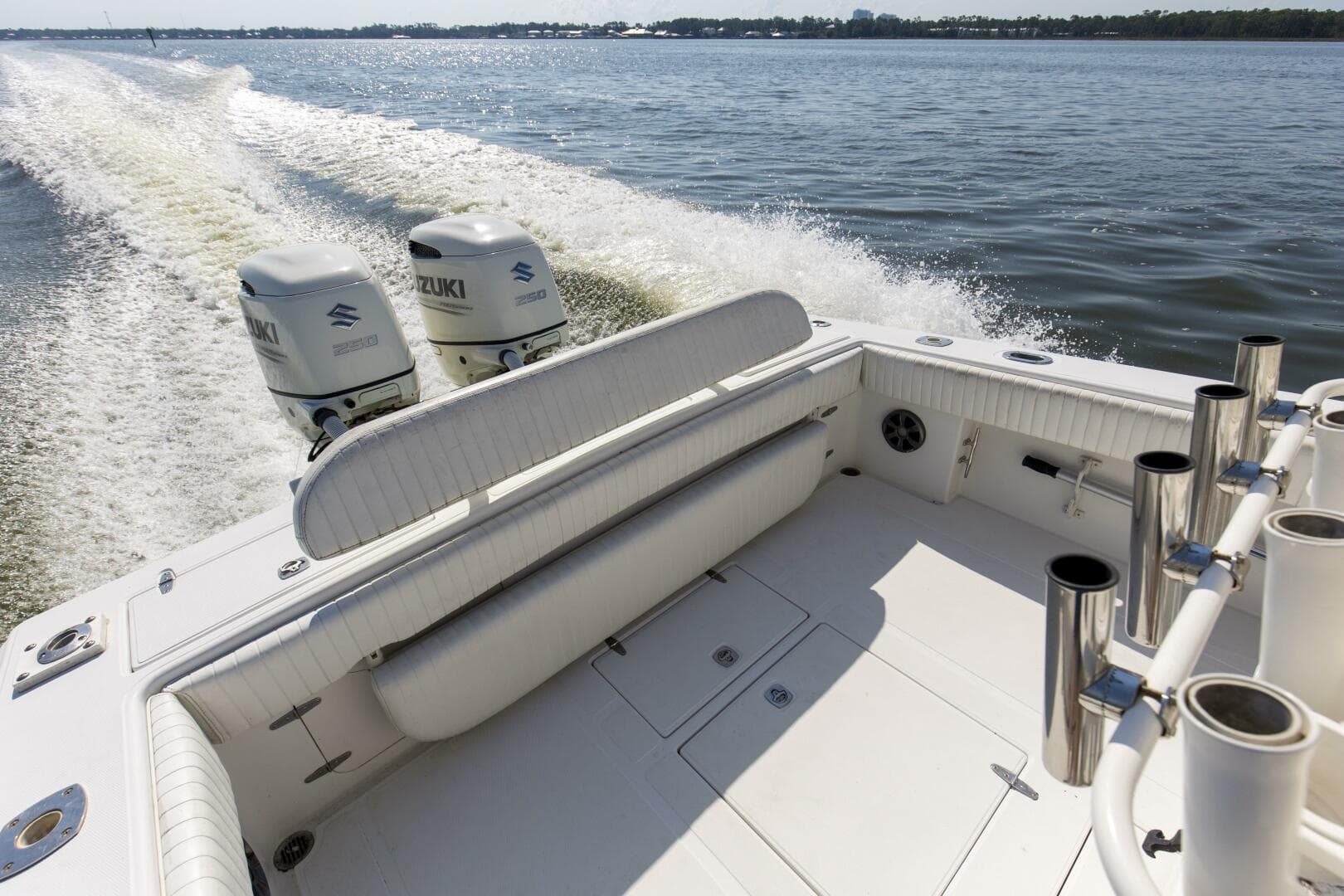 2003 Jupiter 31 Open — photo 15