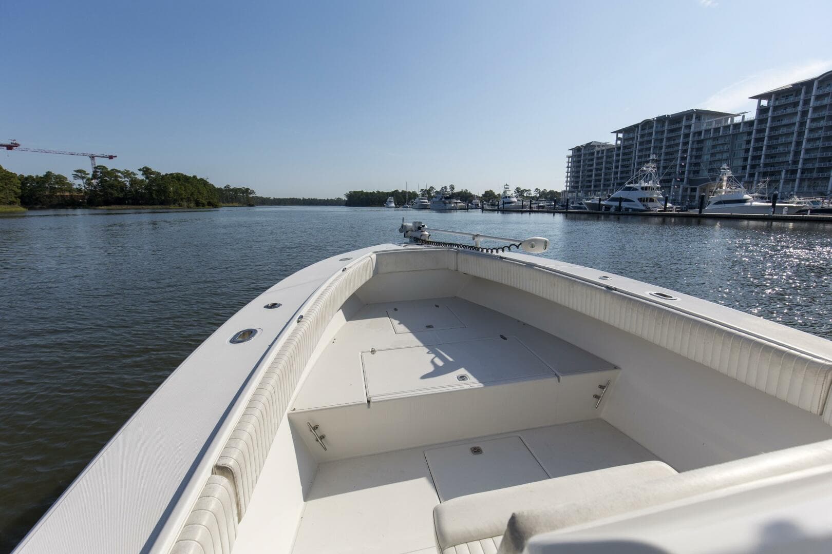 2003 Jupiter 31 Open — photo 13