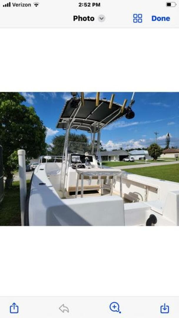 2009 Mako — photo 4