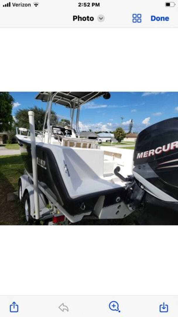 2009 Mako — photo 3