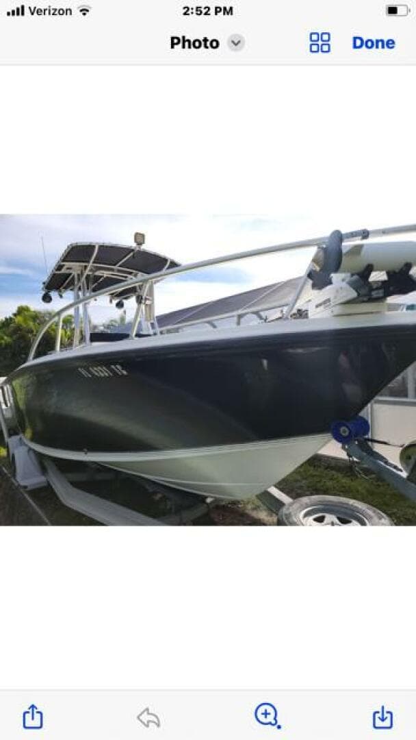 2009 Mako — photo 2