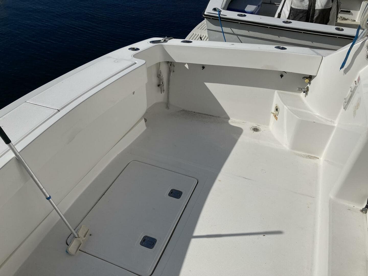 2006 Luhrs 280 Express Open — photo 9