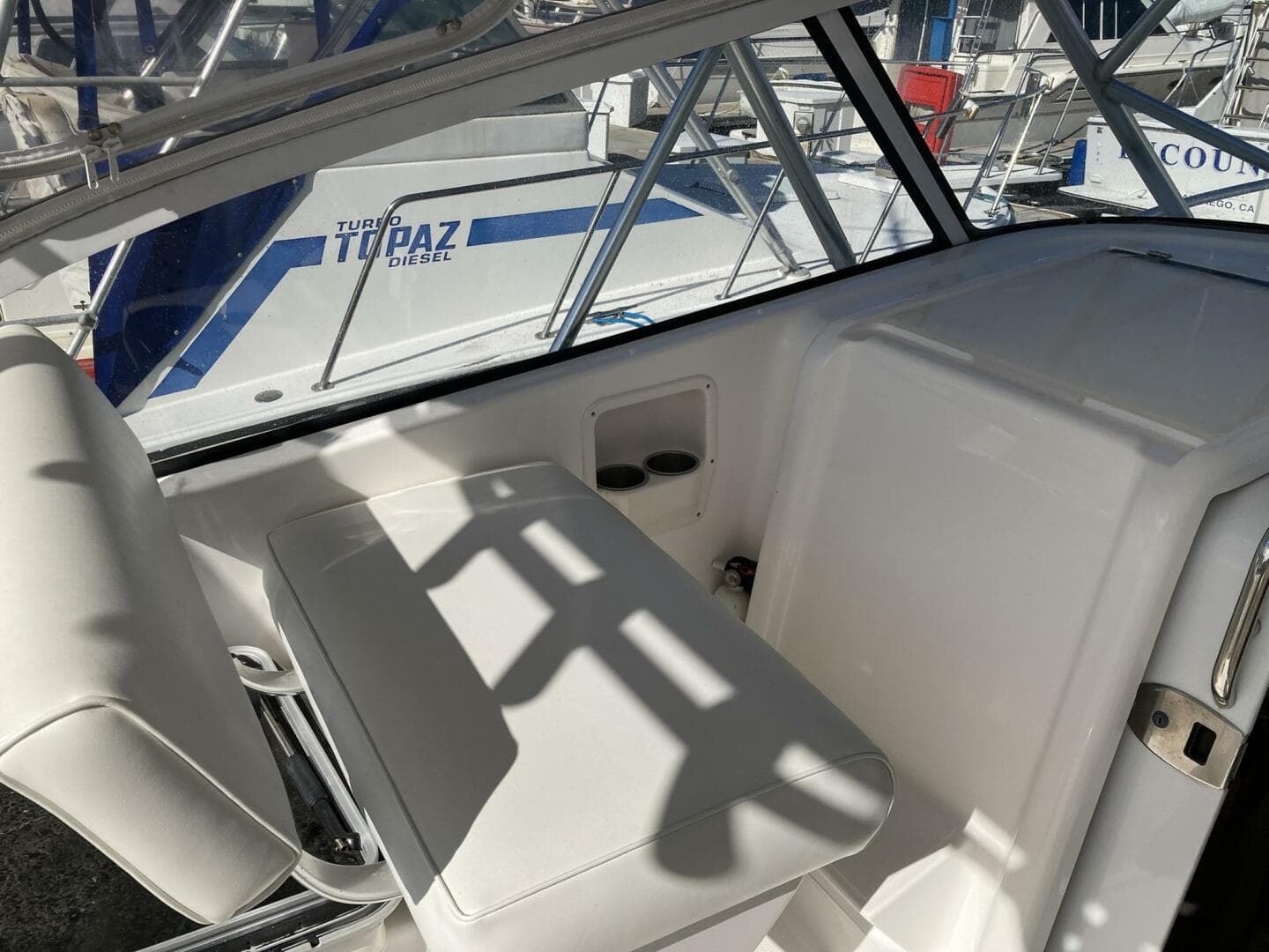 2006 Luhrs 280 Express Open — photo 11