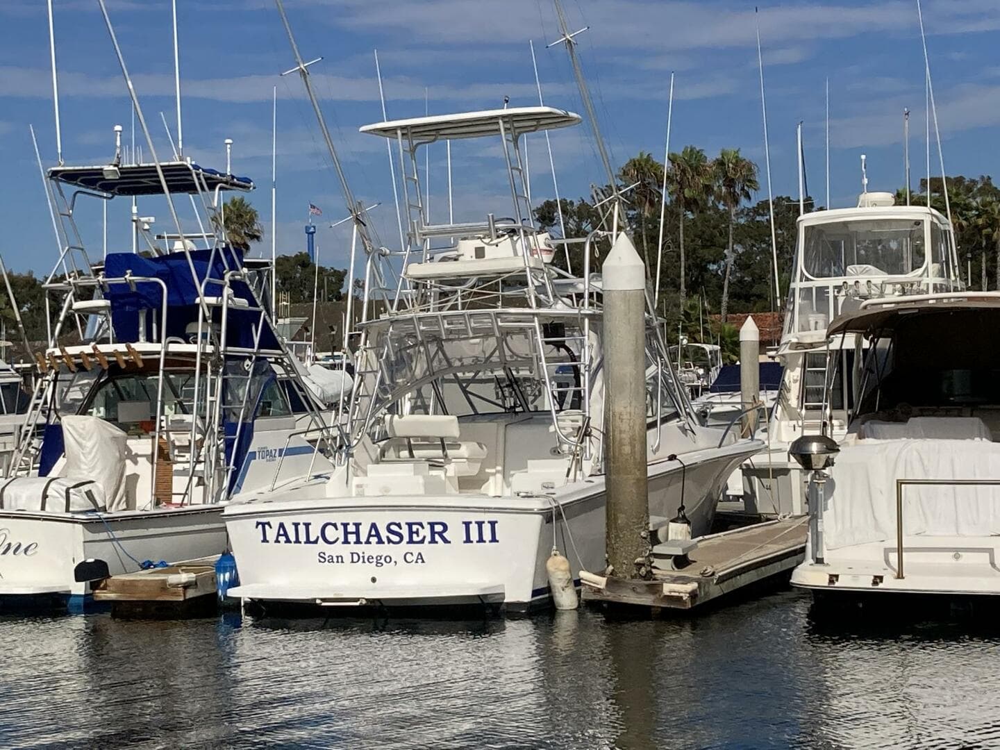 2006 Luhrs 280 Express Open — photo 5