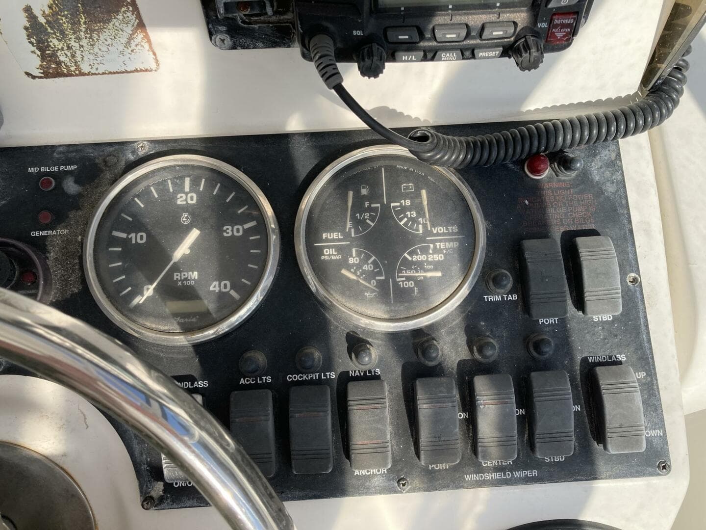 2006 Luhrs 280 Express Open — photo 29