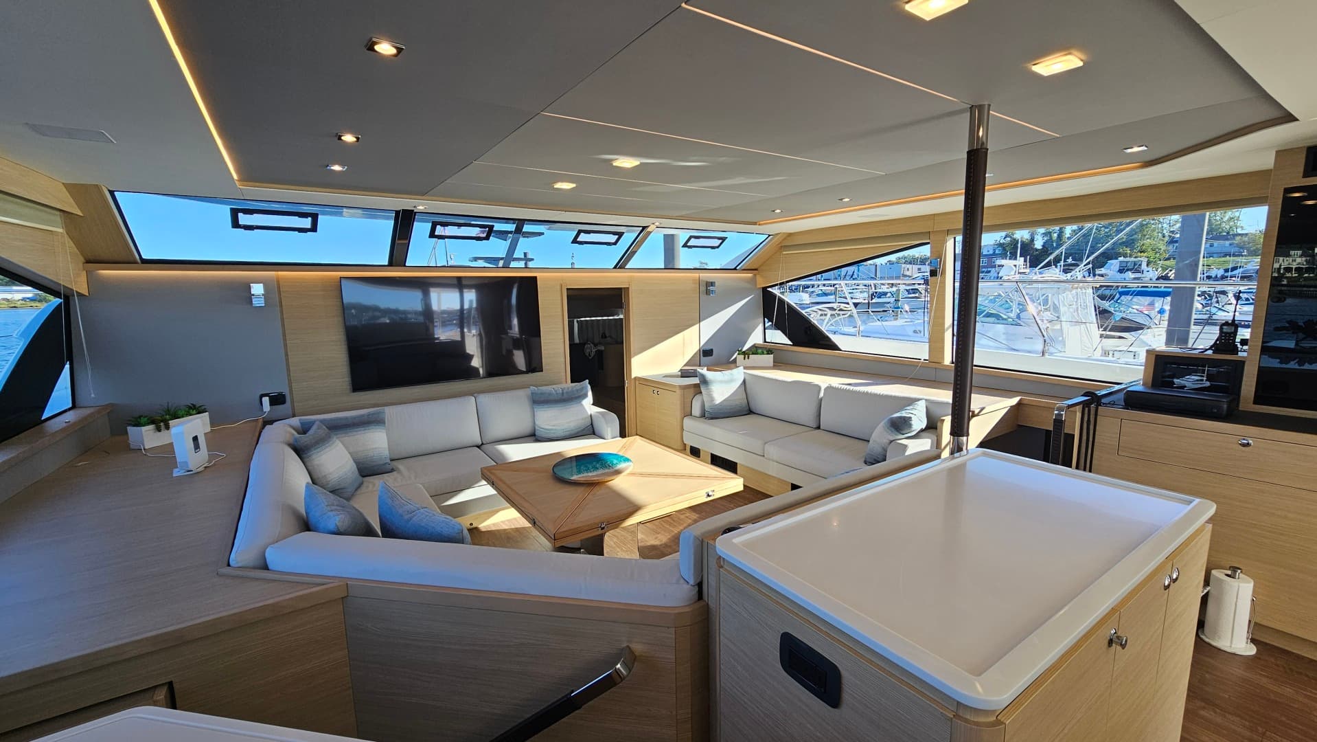 2023 Aquila 54 Yacht — photo 43