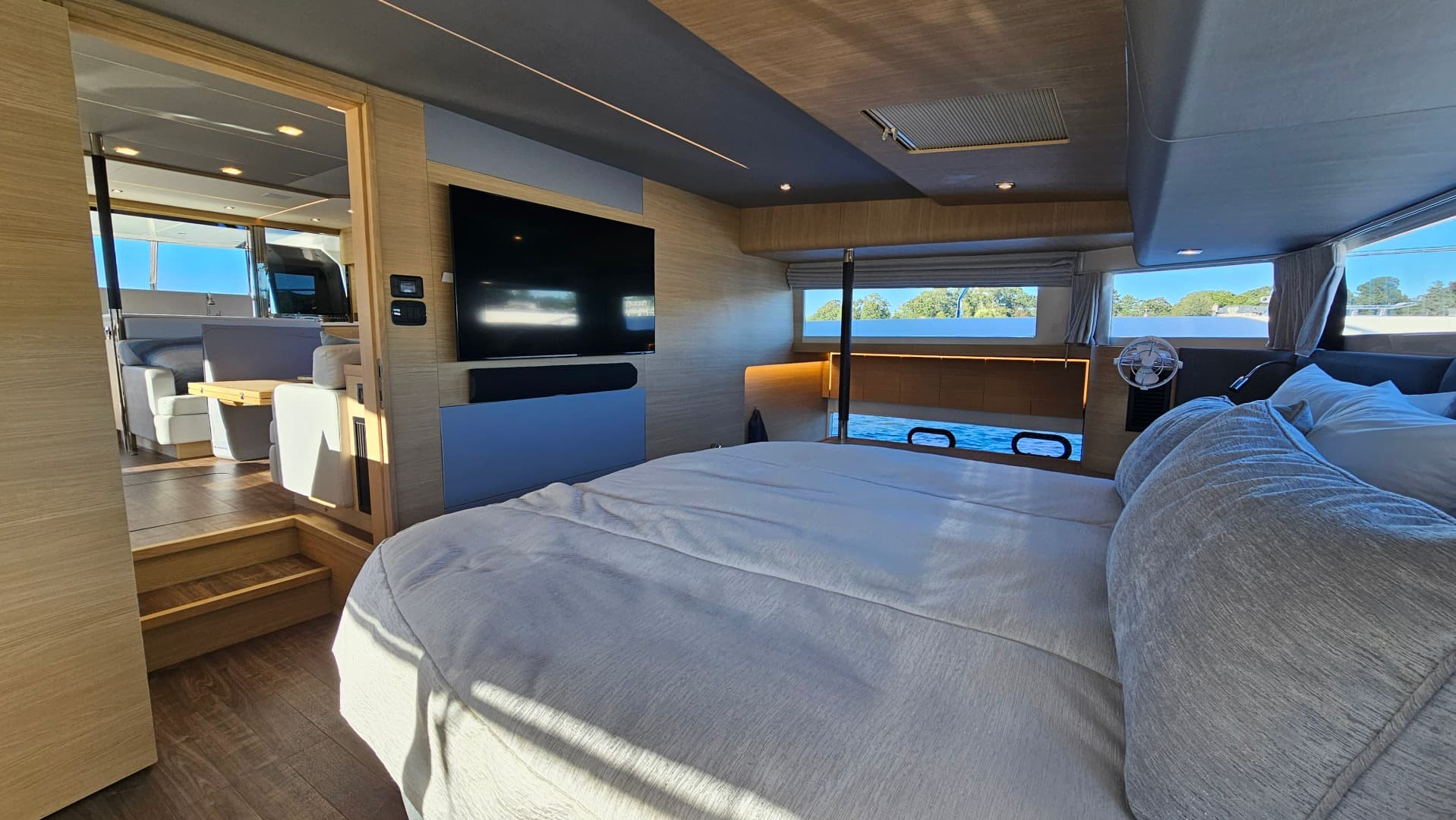 2023 Aquila 54 Yacht — photo 35