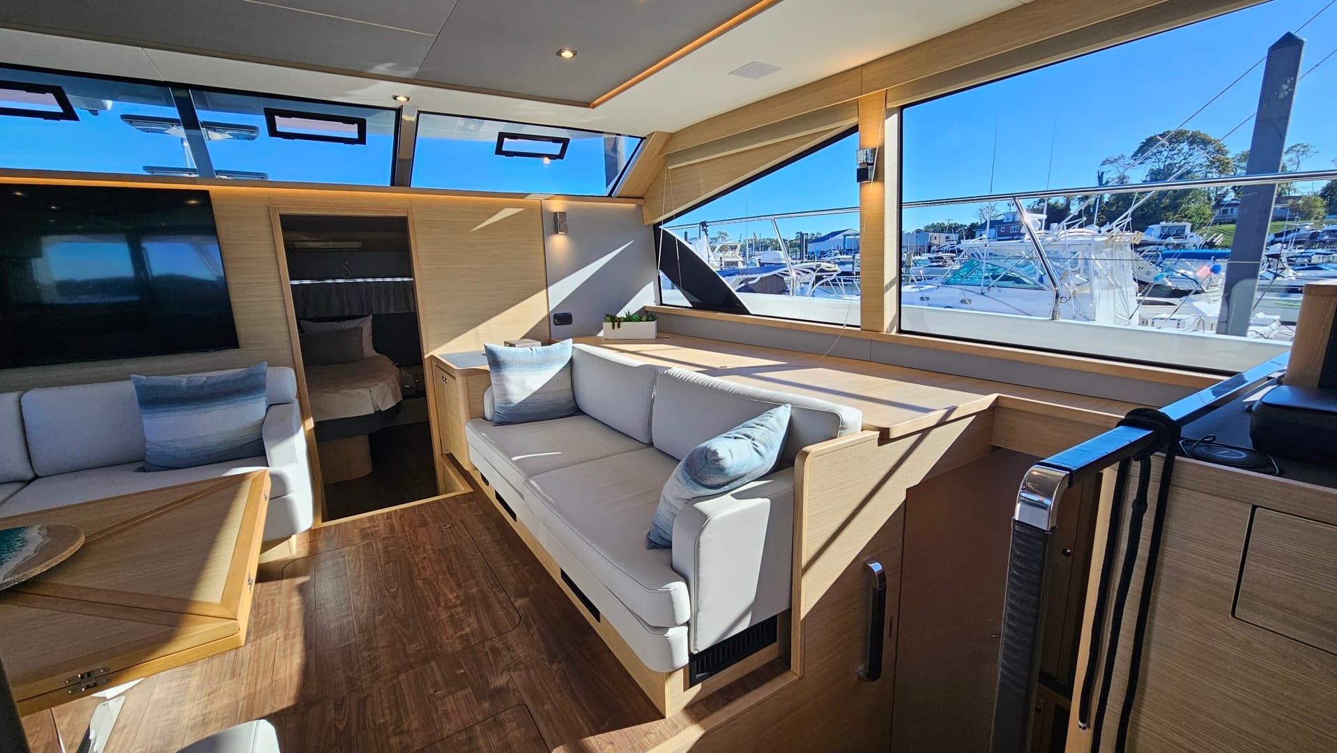 2023 Aquila 54 Yacht — photo 25