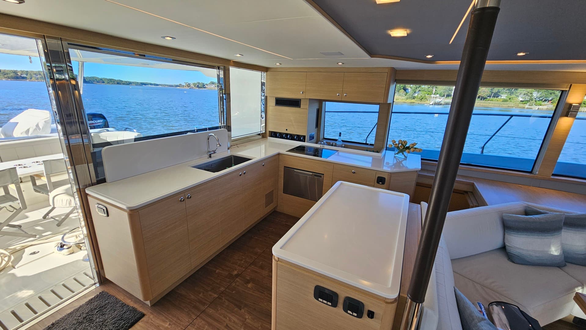 2023 Aquila 54 Yacht — photo 21