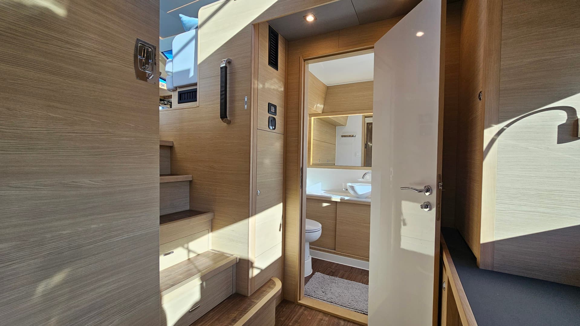 2023 Aquila 54 Yacht — photo 49