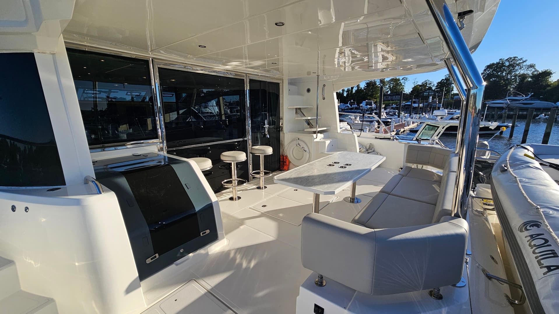 2023 Aquila 54 Yacht — photo 17