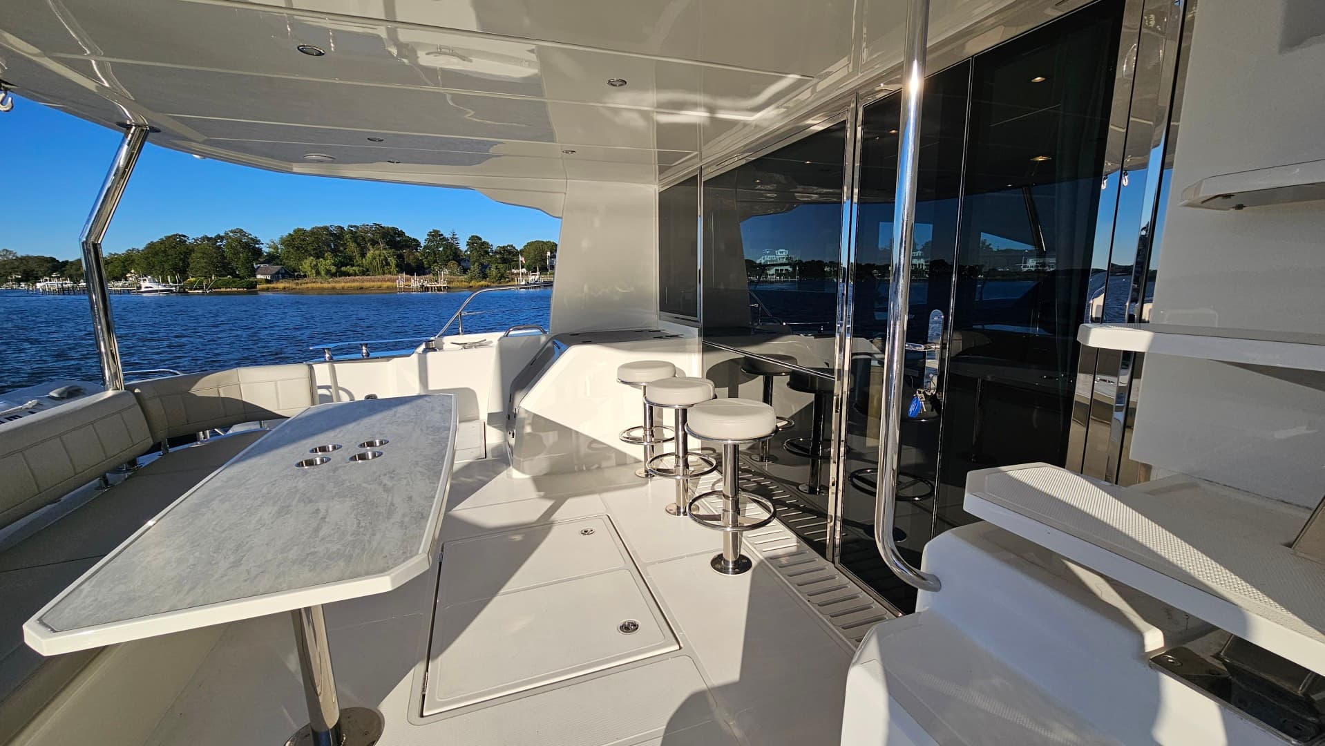 2023 Aquila 54 Yacht — photo 14