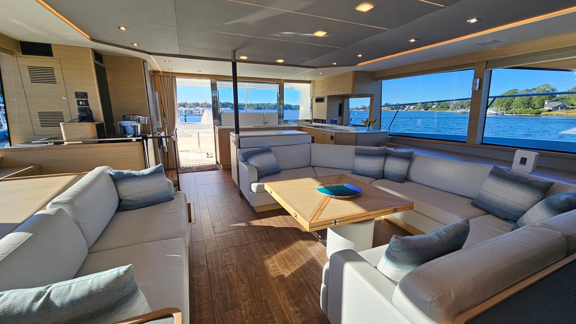 2023 Aquila 54 Yacht — photo 42