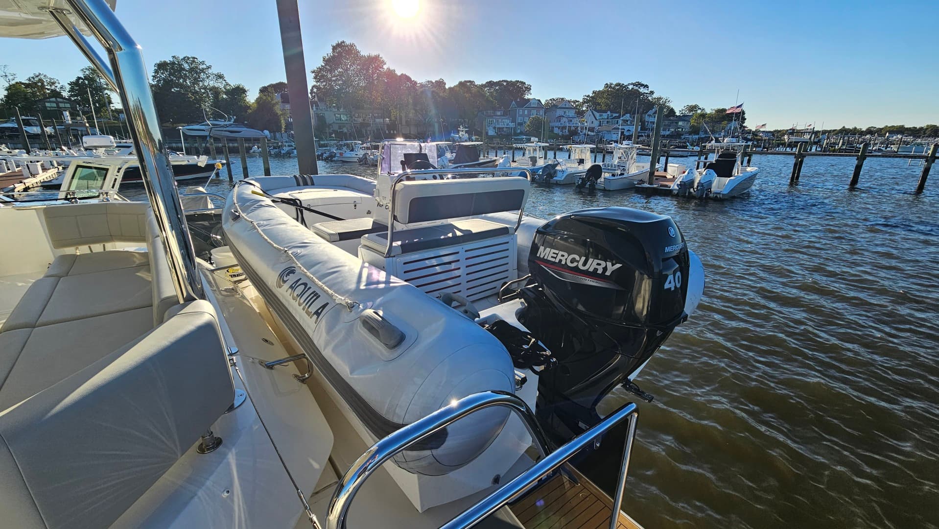 2023 Aquila 54 Yacht — photo 13