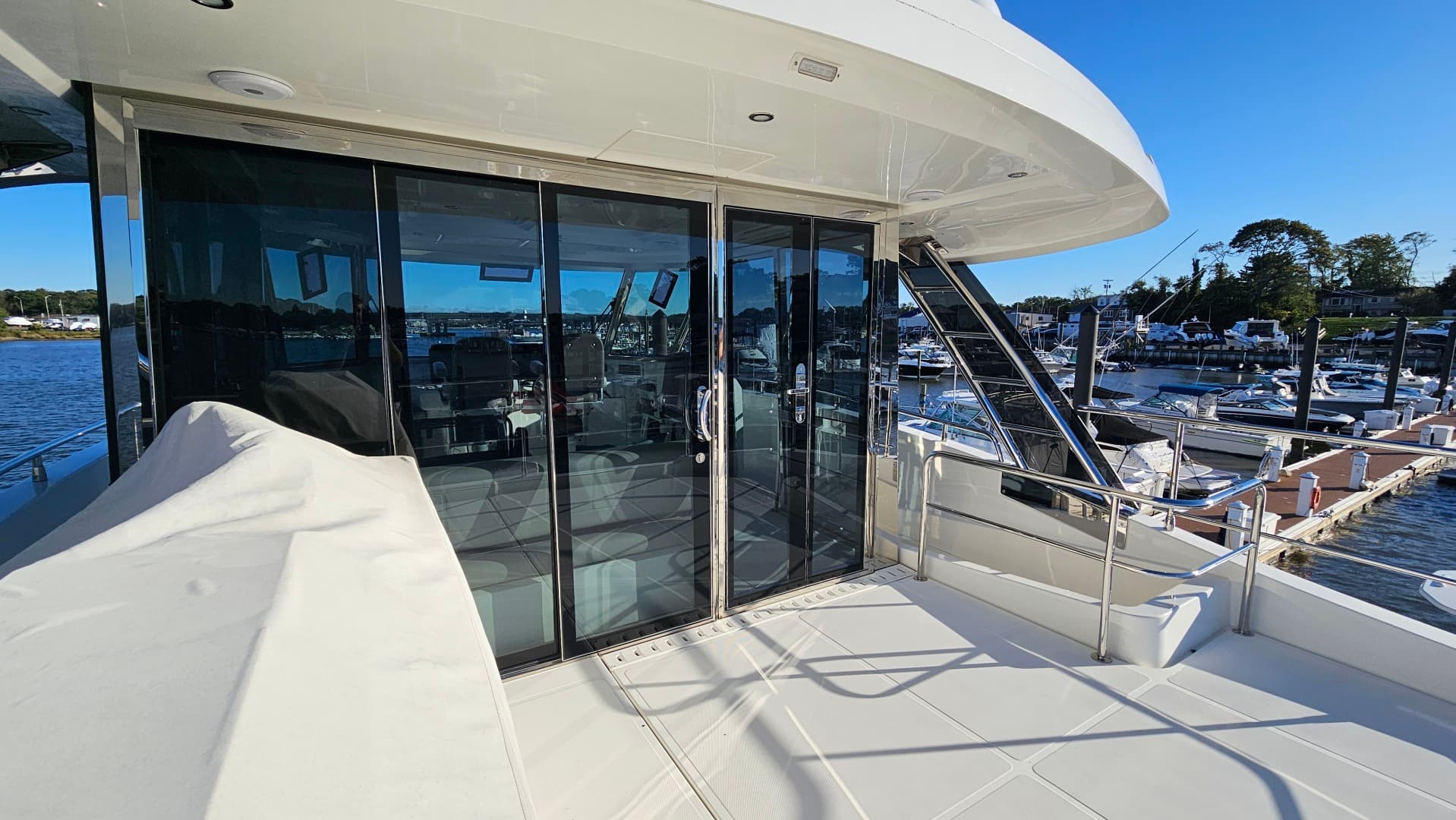 2023 Aquila 54 Yacht — photo 57