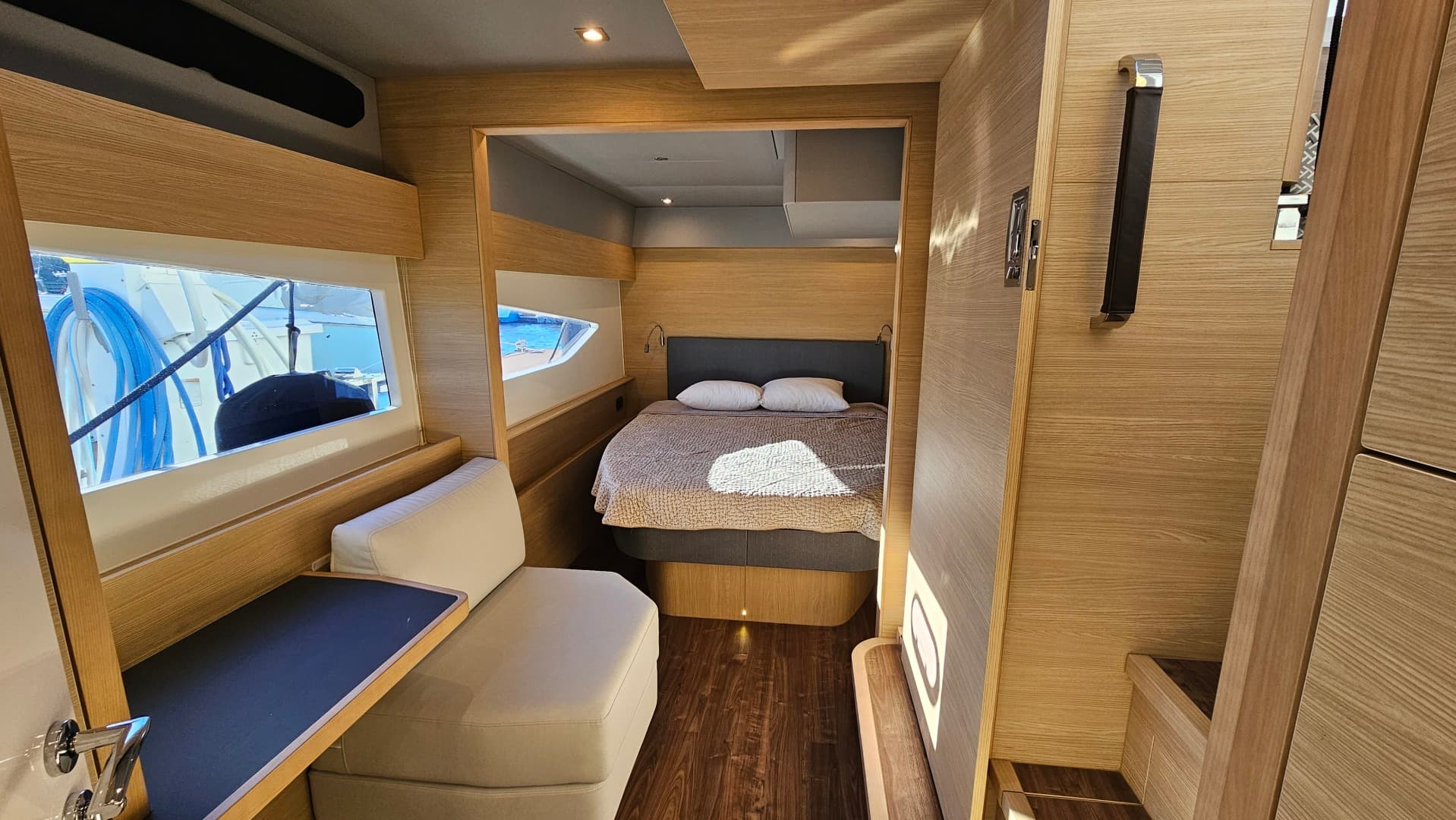 2023 Aquila 54 Yacht — photo 52