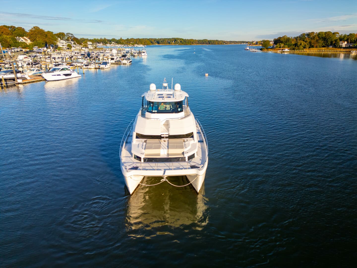 2023 Aquila 54 Yacht — photo 10