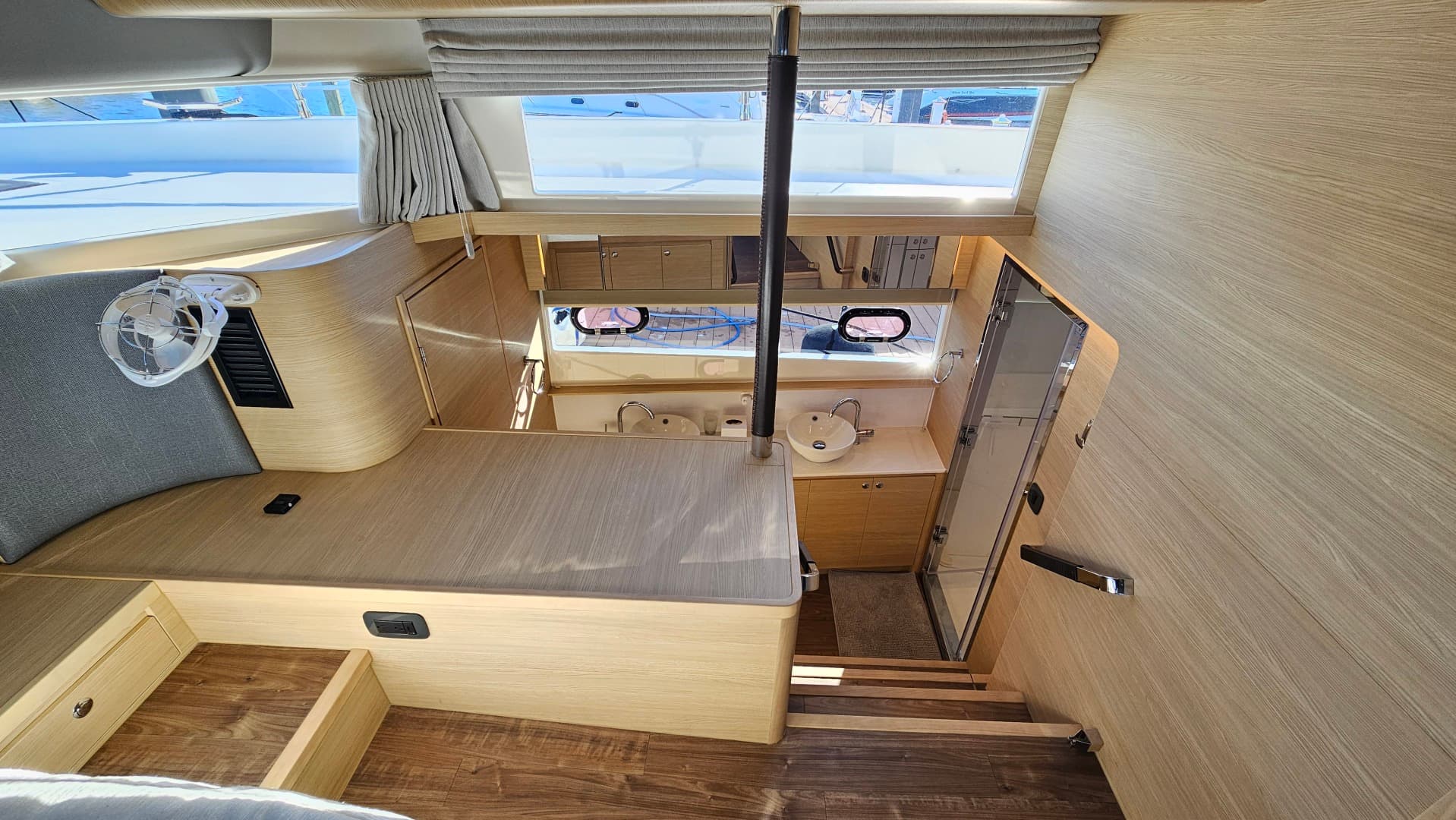 2023 Aquila 54 Yacht — photo 27