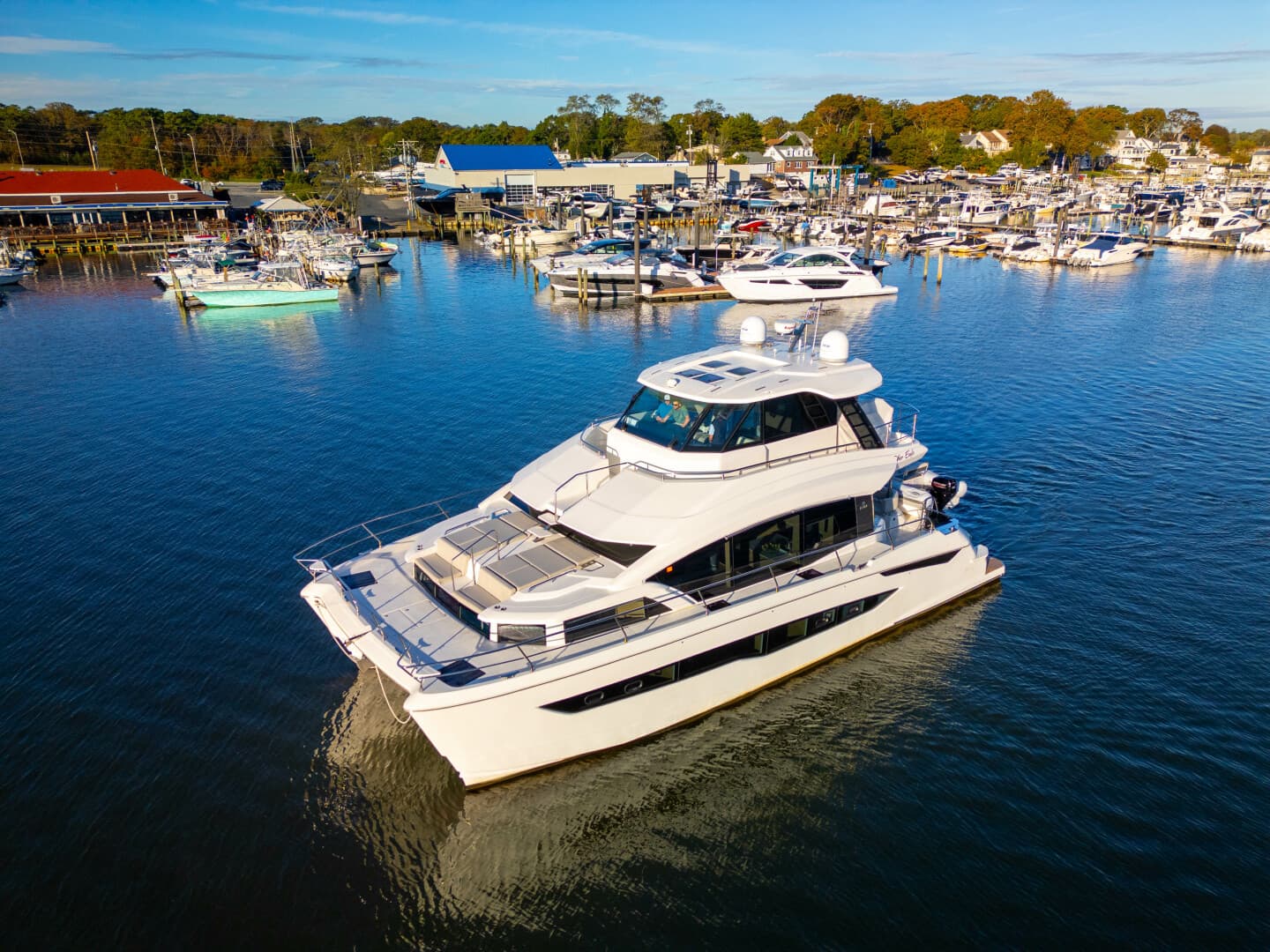 2023 Aquila 54 Yacht — photo 2