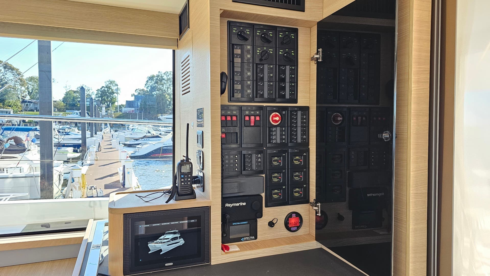 2023 Aquila 54 Yacht — photo 46