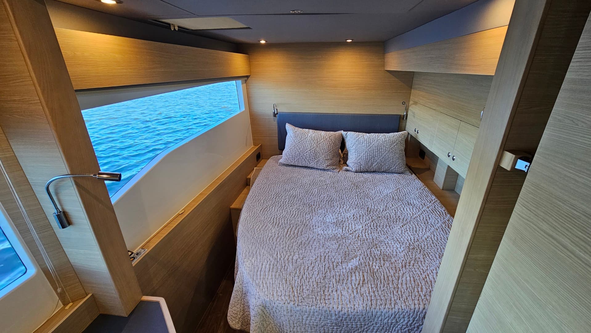 2023 Aquila 54 Yacht — photo 37