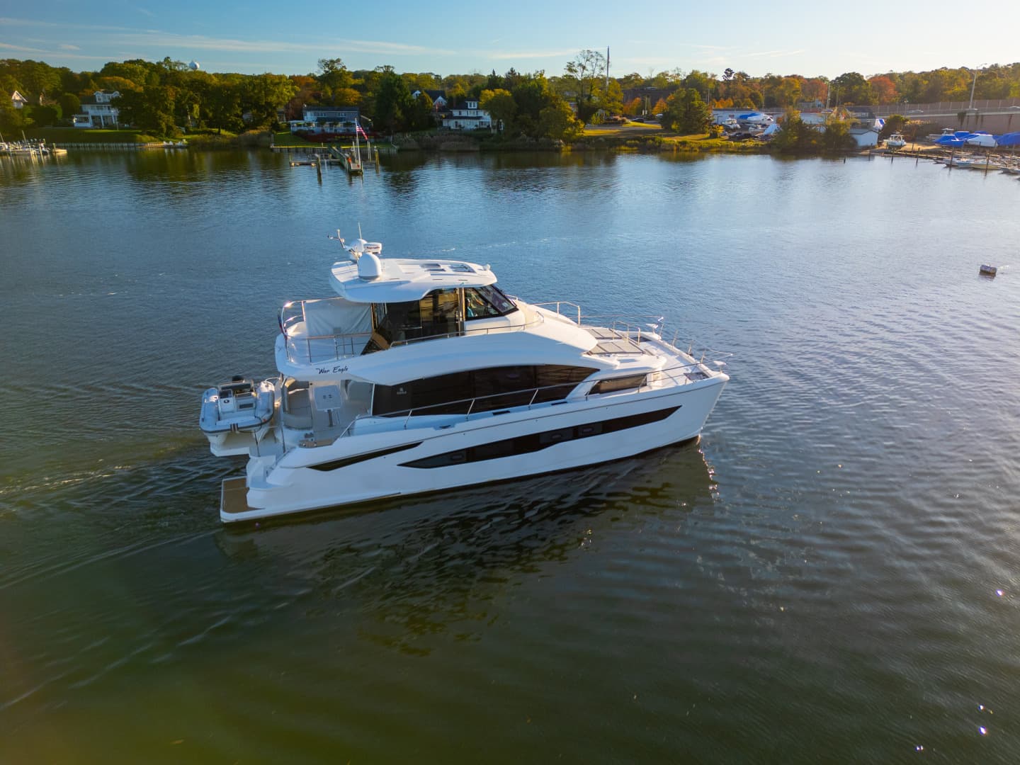 2023 Aquila 54 Yacht — photo 9