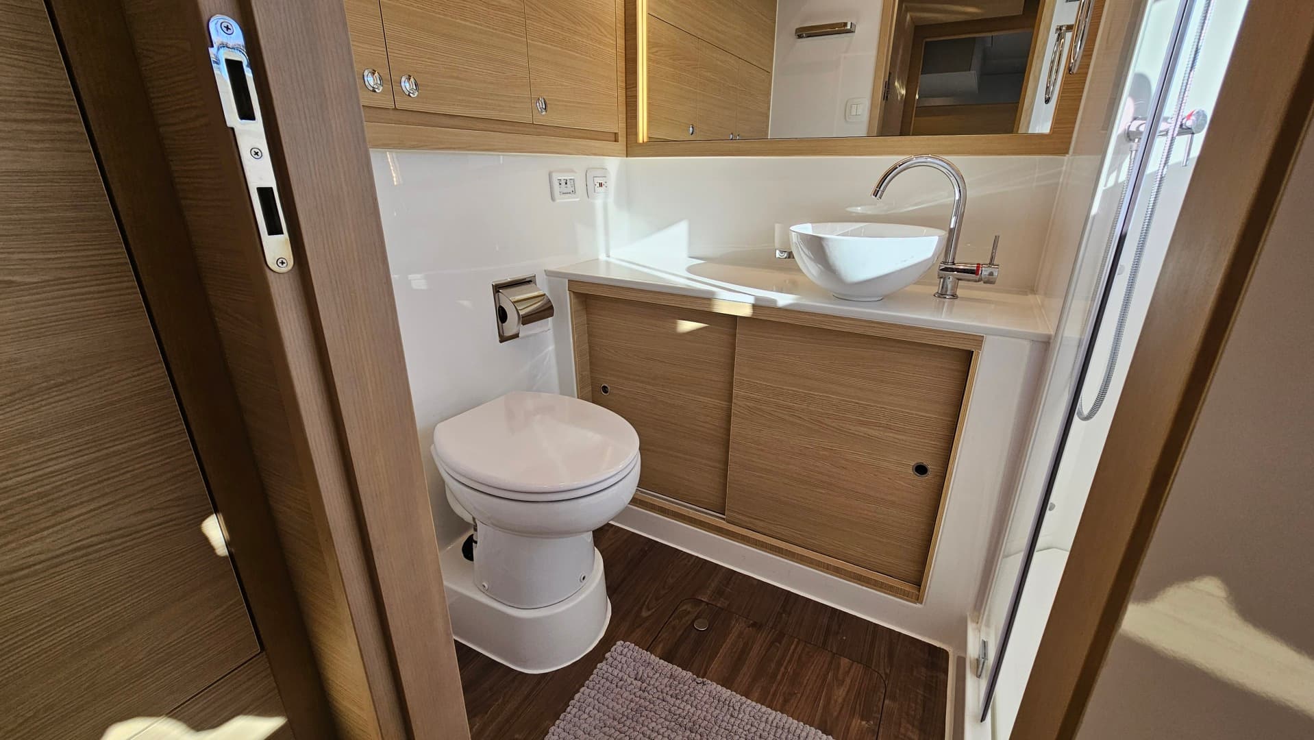 2023 Aquila 54 Yacht — photo 53