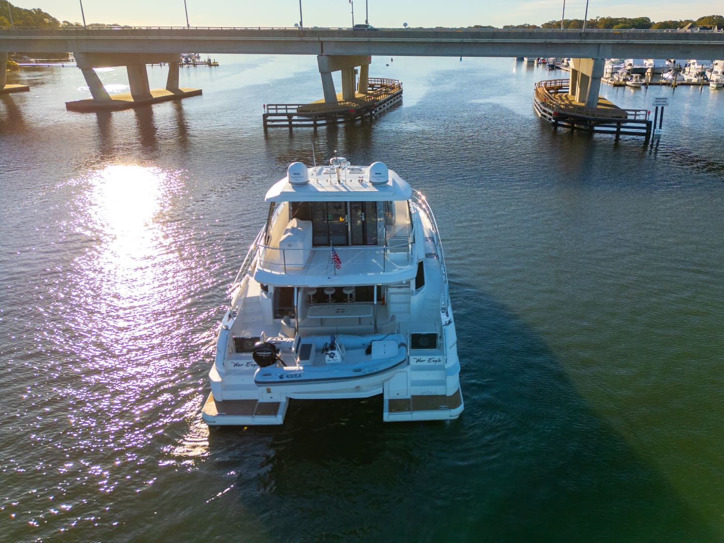 2023 Aquila 54 Yacht — photo 7