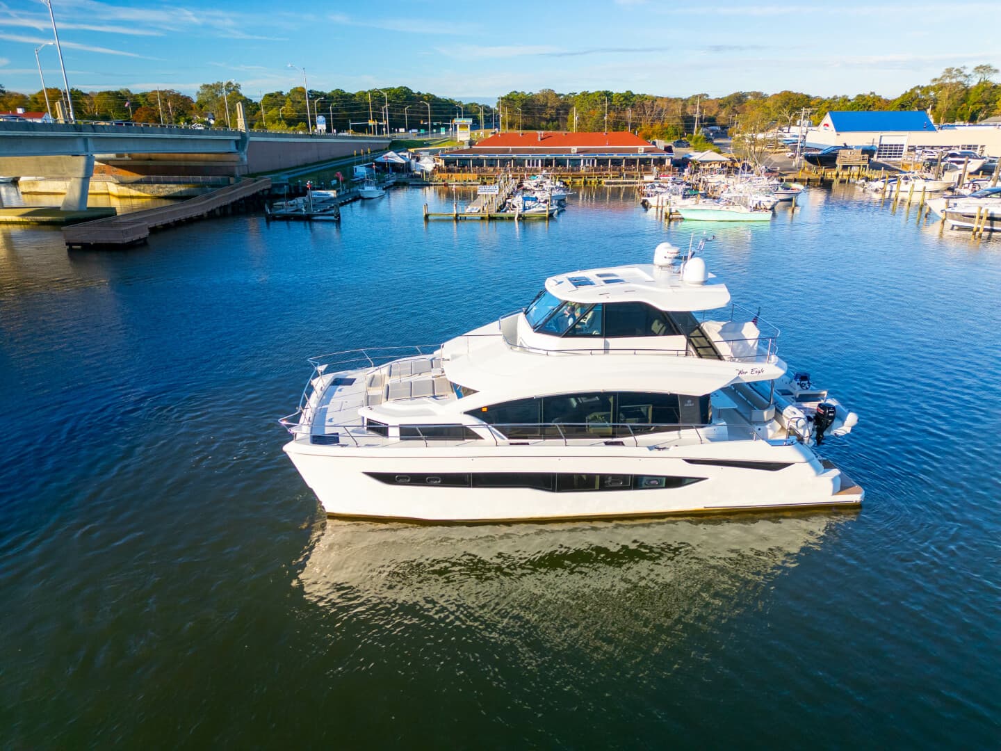 2023 Aquila 54 Yacht — photo 3