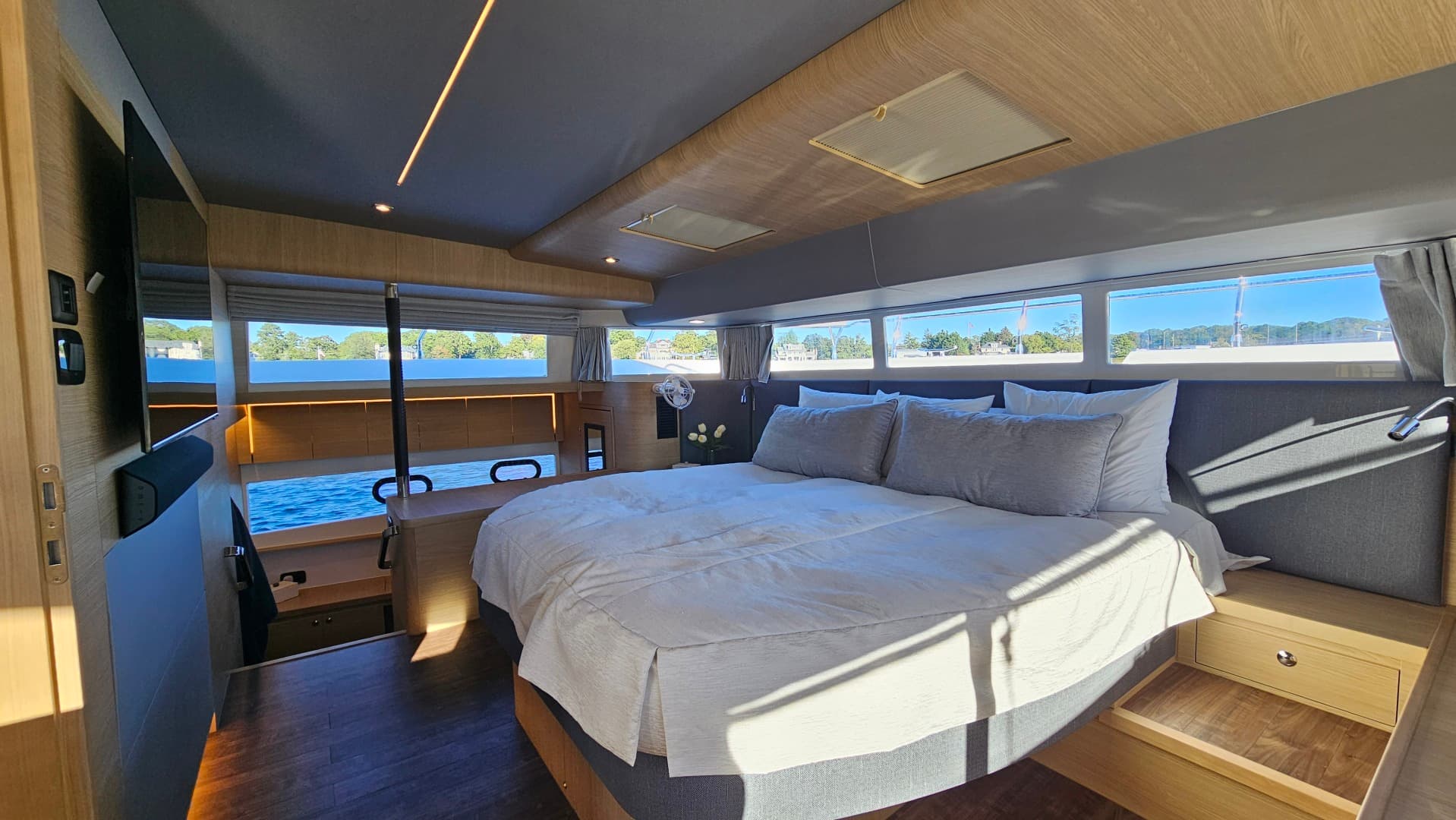 2023 Aquila 54 Yacht — photo 34