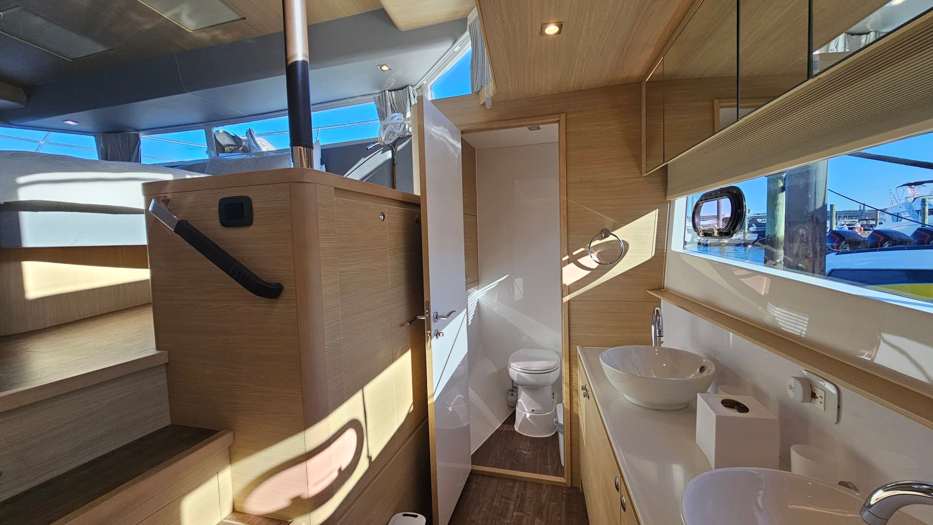 2023 Aquila 54 Yacht — photo 30