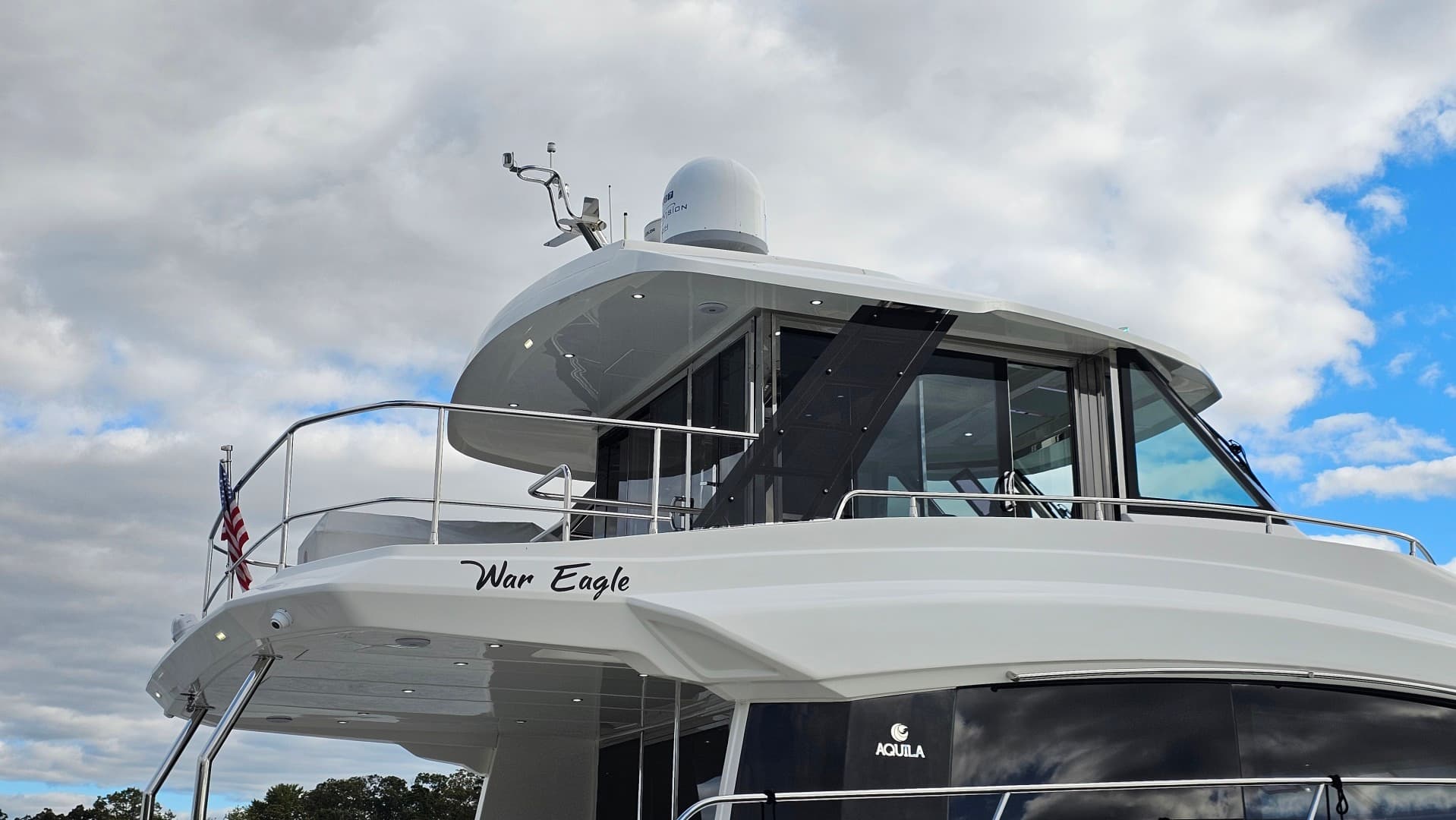 2023 Aquila 54 Yacht — photo 12