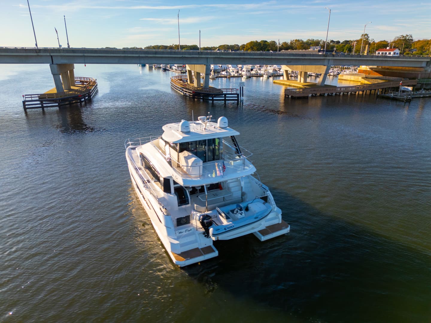 2023 Aquila 54 Yacht — photo 6