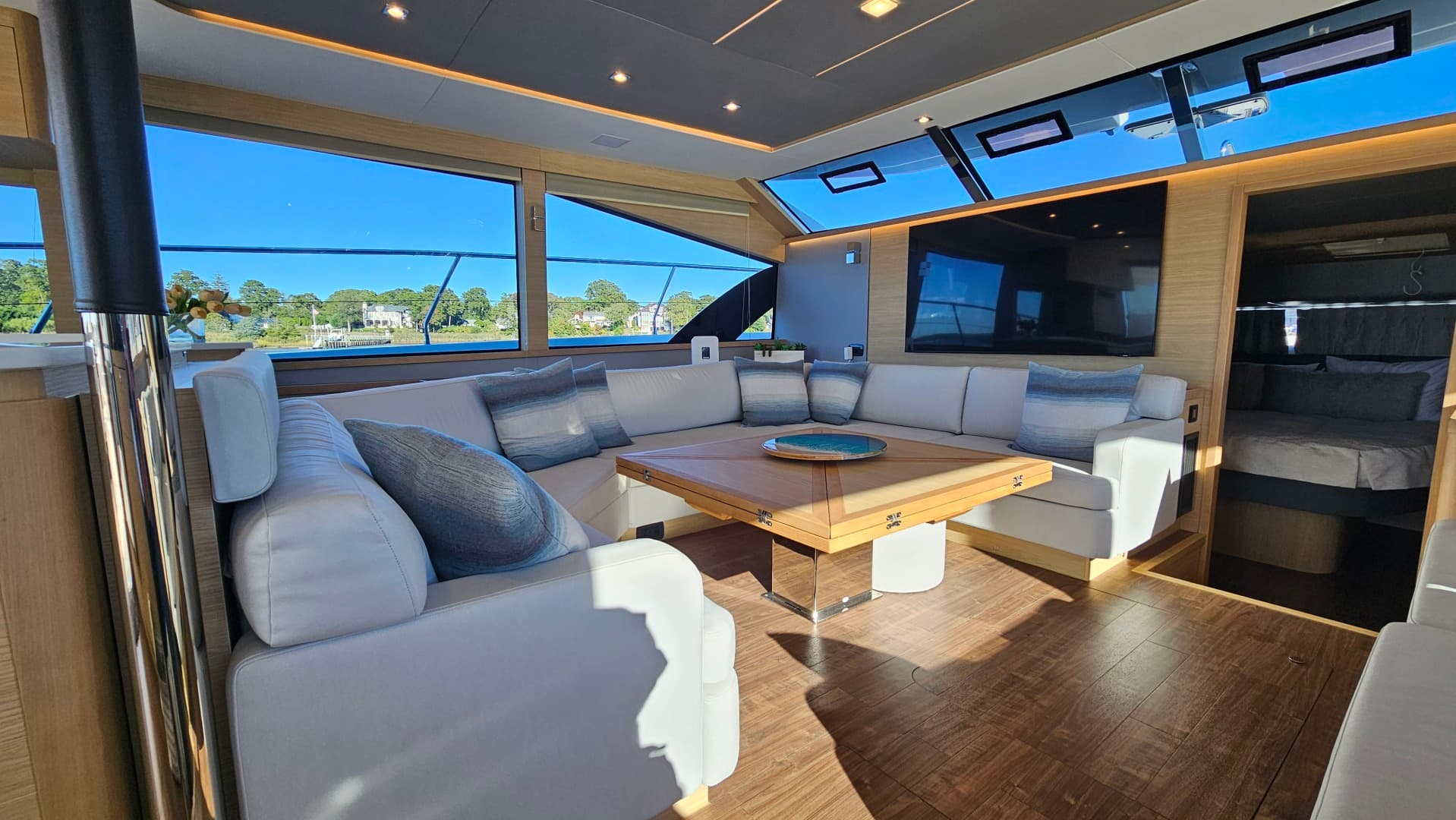 2023 Aquila 54 Yacht — photo 26