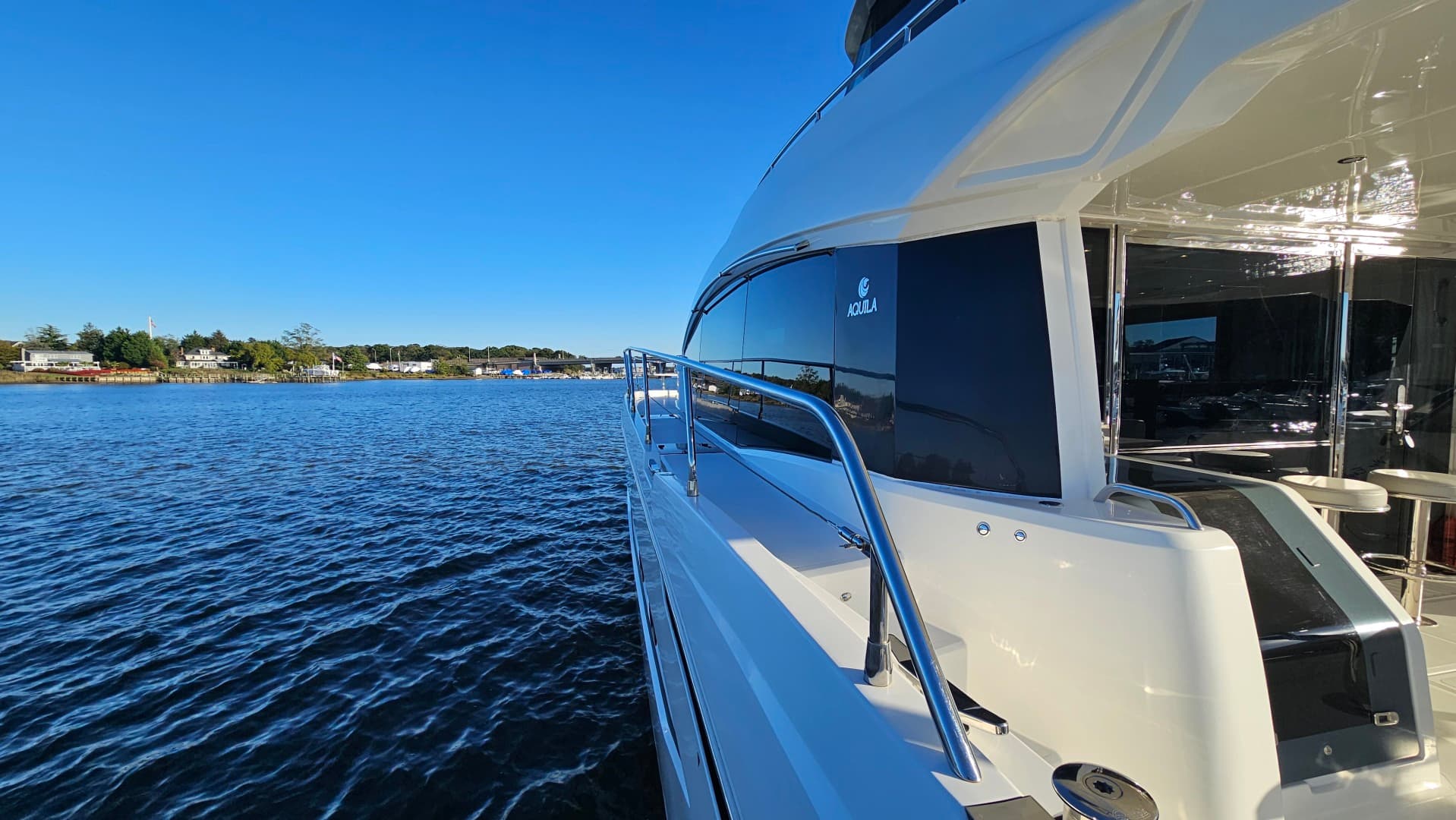 2023 Aquila 54 Yacht — photo 16