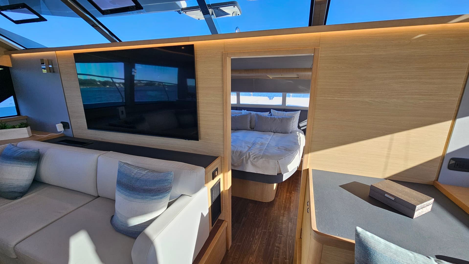 2023 Aquila 54 Yacht — photo 36