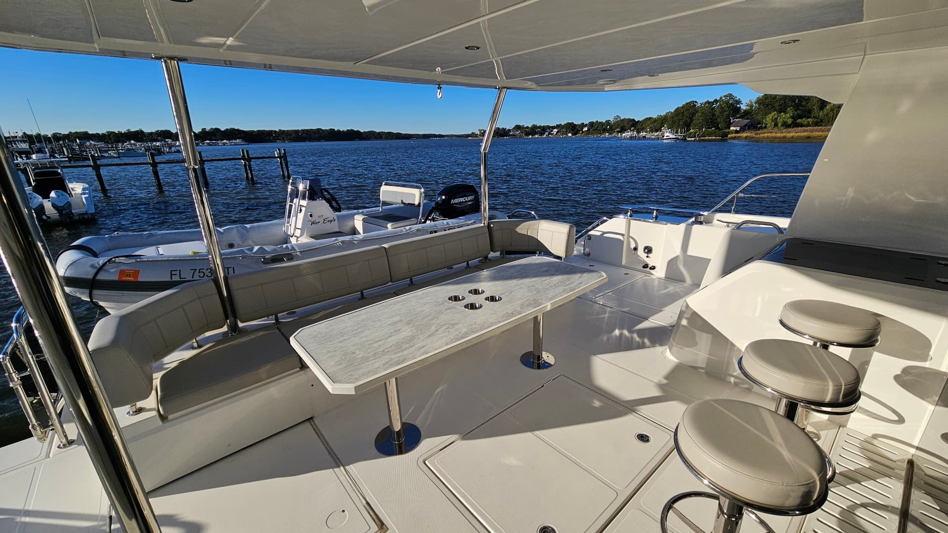 2023 Aquila 54 Yacht — photo 15