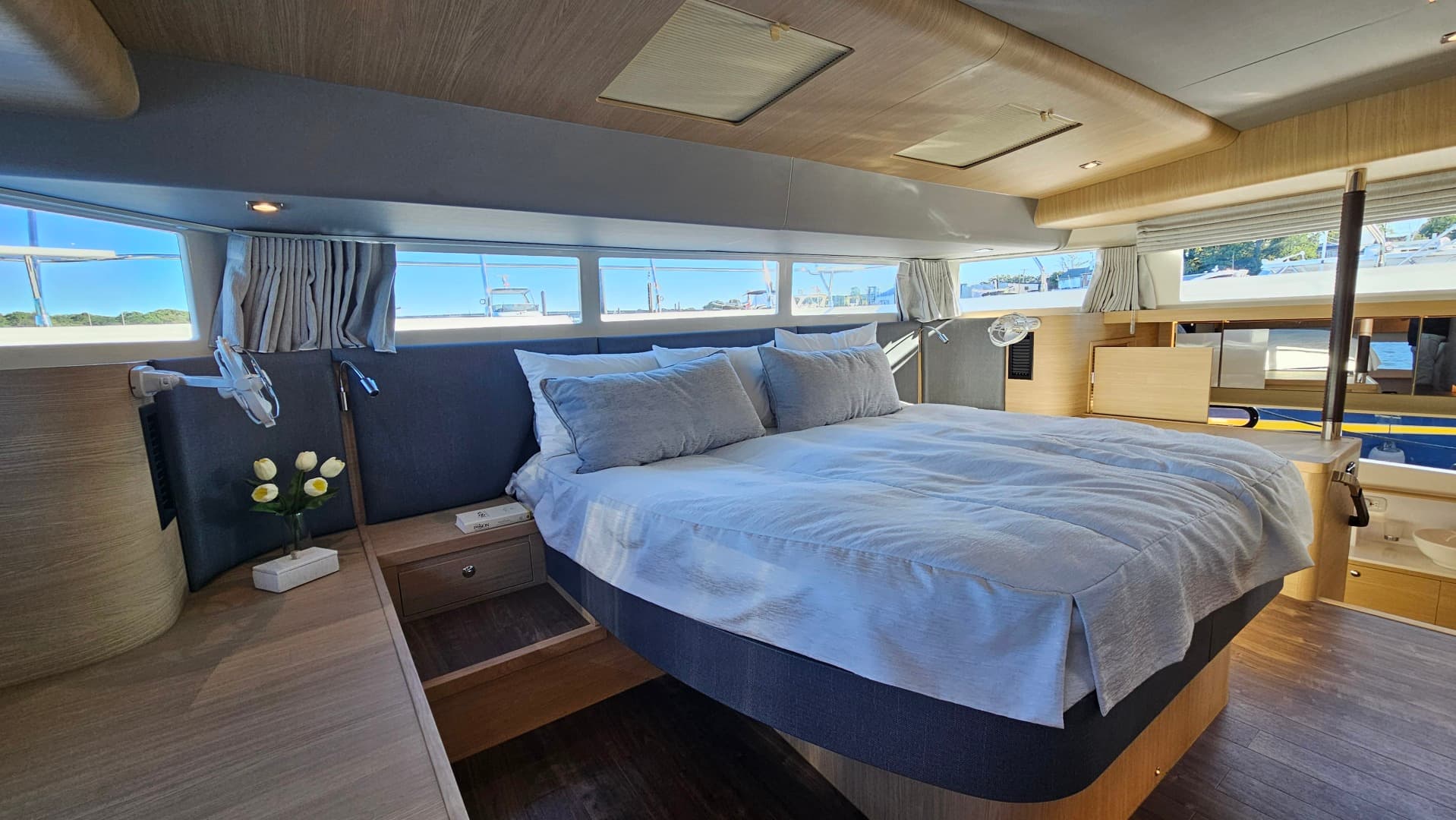 2023 Aquila 54 Yacht — photo 33