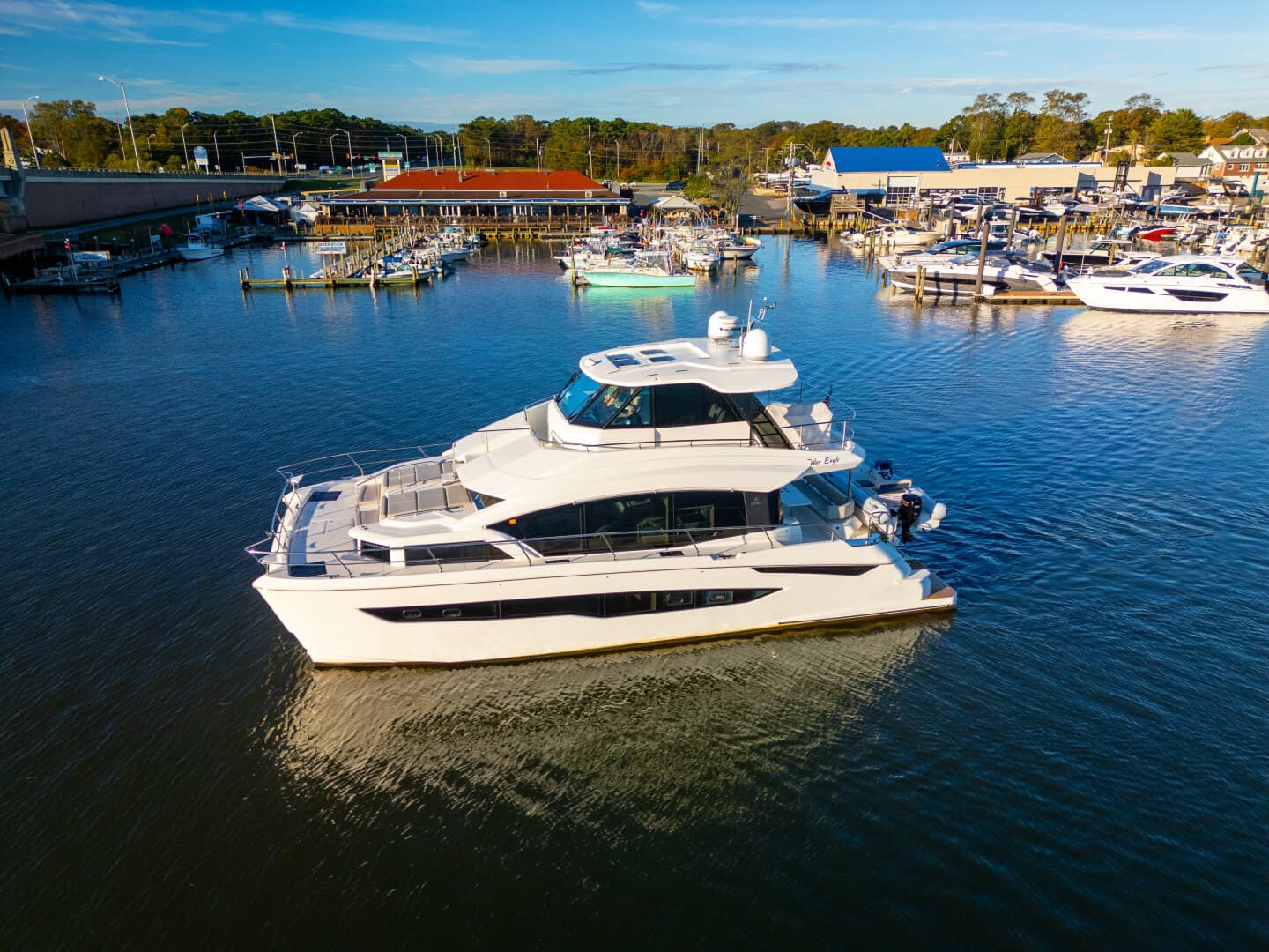 2023 Aquila 54 Yacht — photo 4