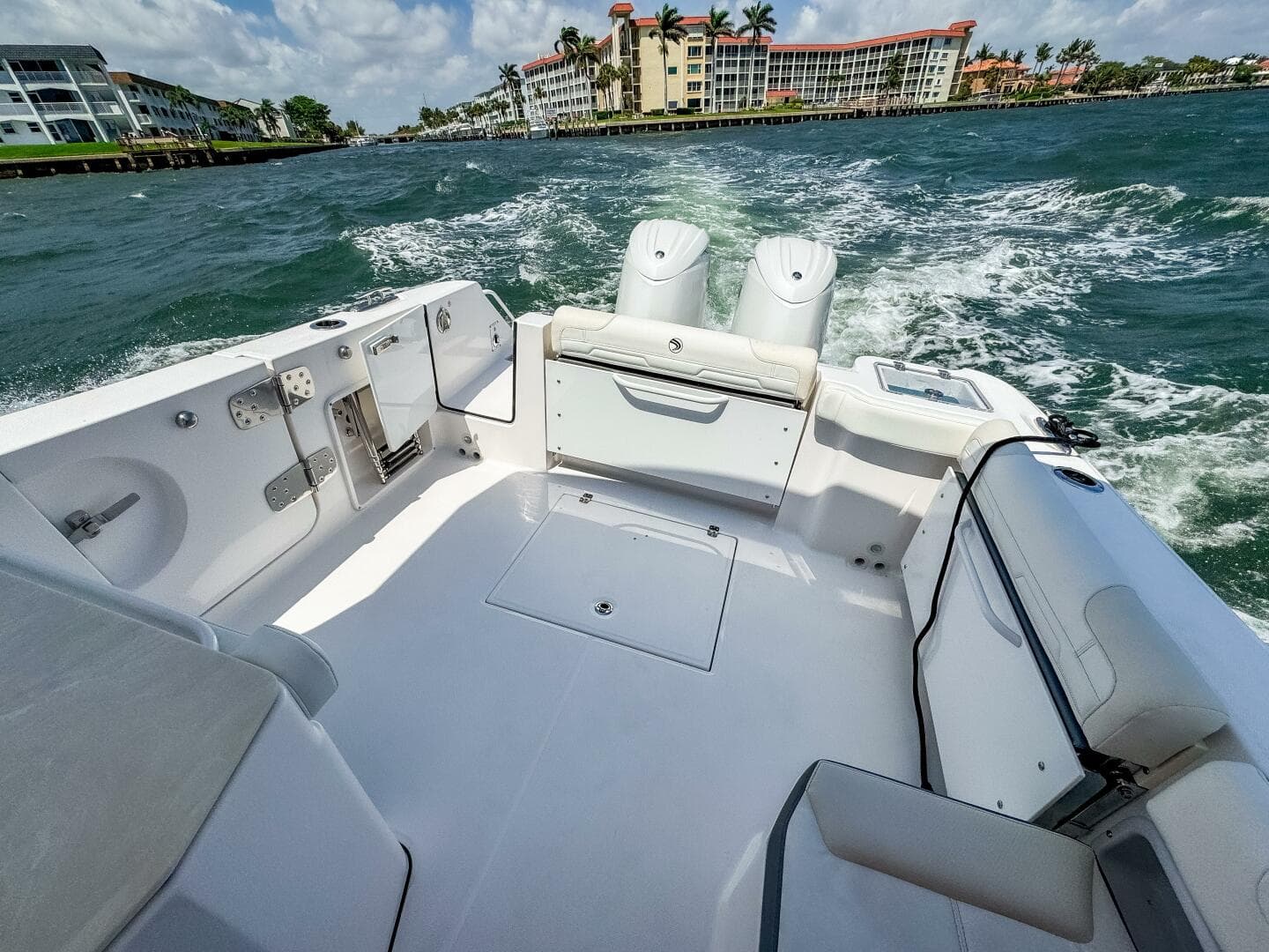 2025 Edgewater 262 CX — photo 20