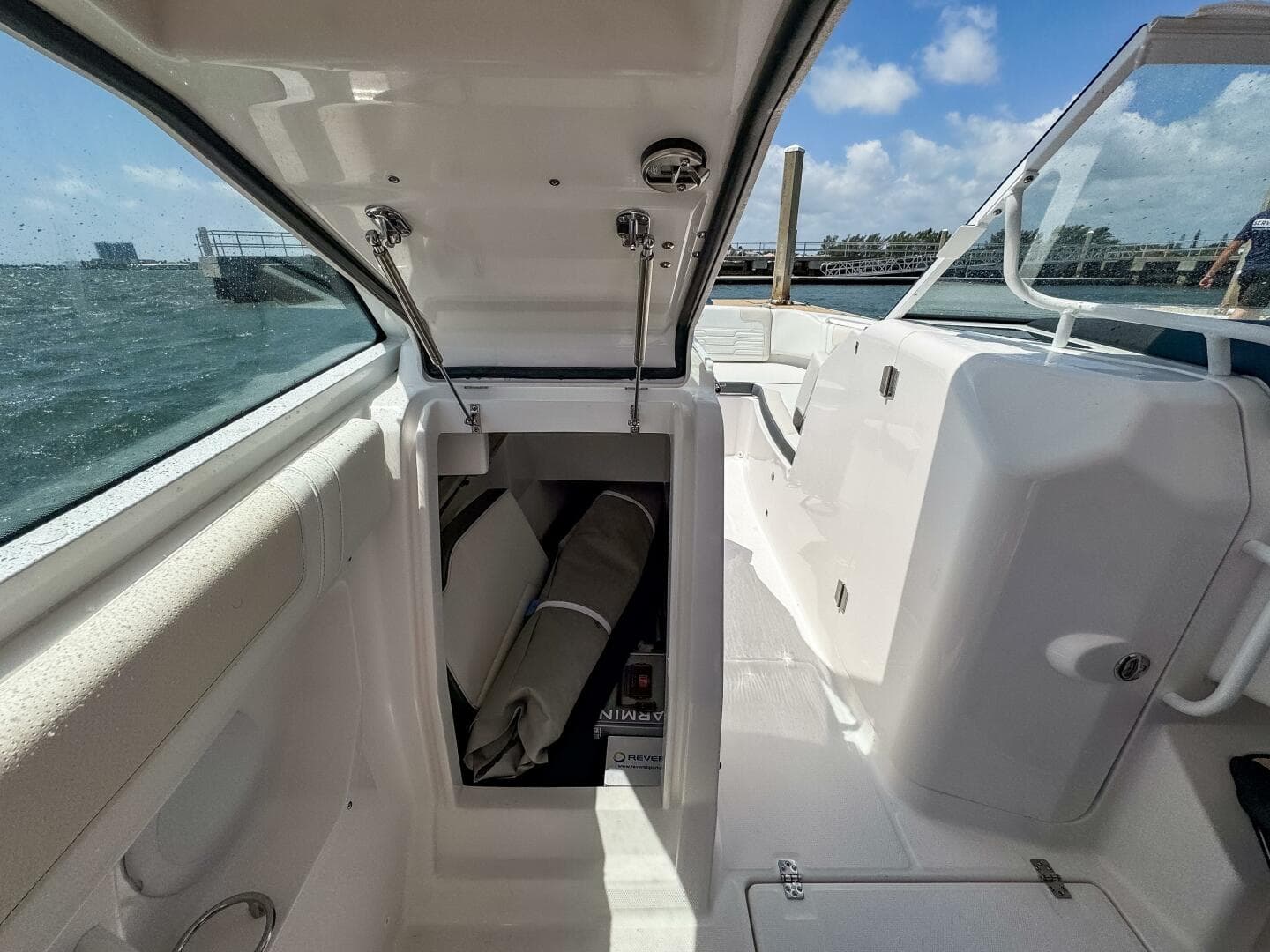 2025 Edgewater 262 CX — photo 30