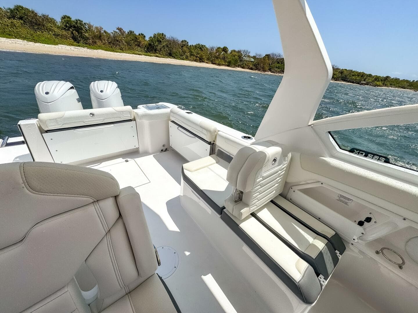 2025 Edgewater 262 CX — photo 22