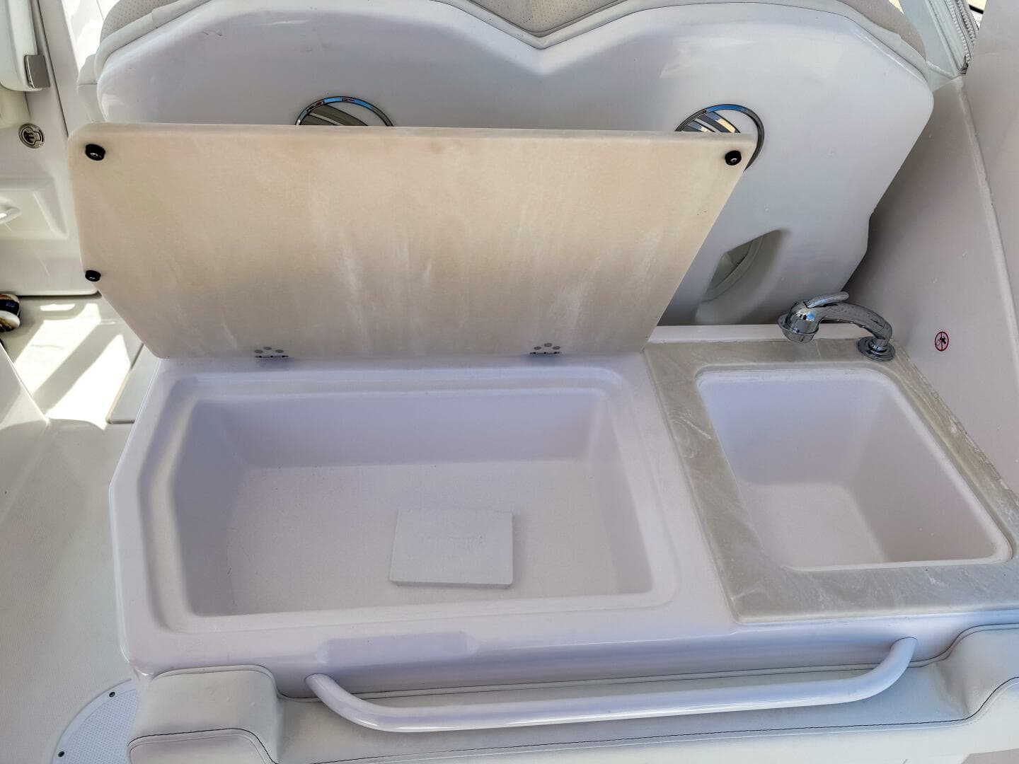 2025 Edgewater 262 CX — photo 27