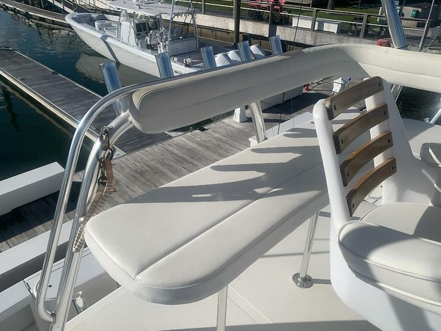 2006 Rampage 38 Express — photo 51